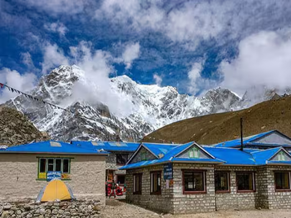 Hotel Himalayan Gorakshep