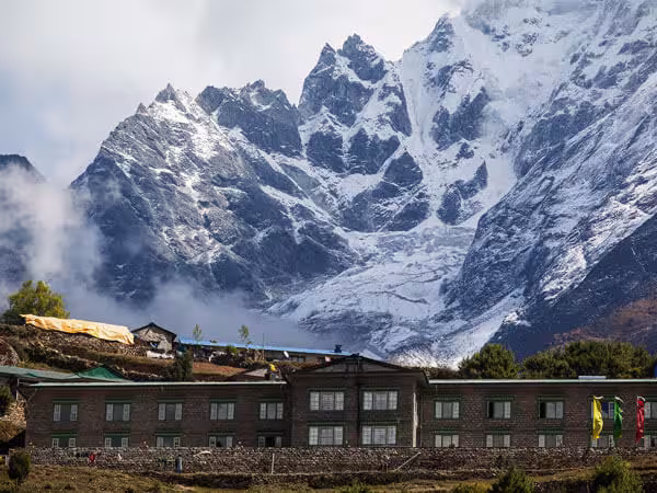 Yeti Mountain Home Namche