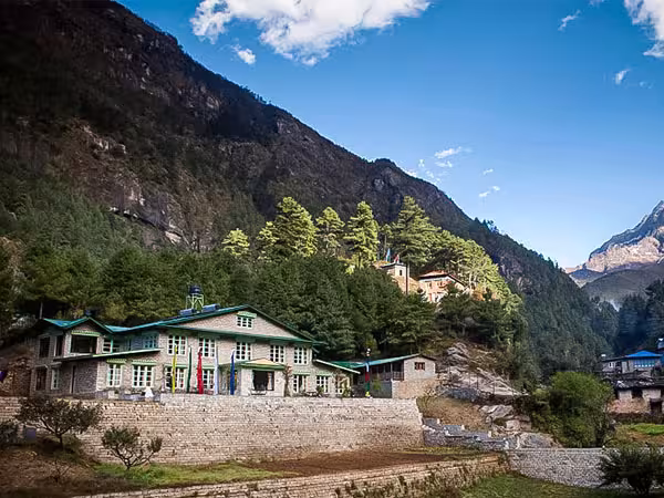 Luxury Accommodation in Everest Region