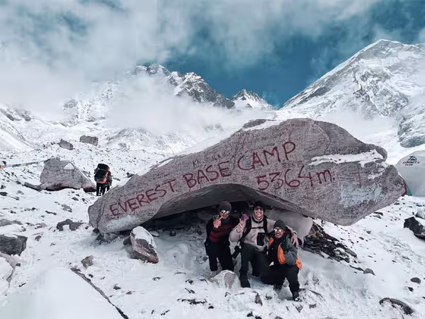 Everest Base Camp
