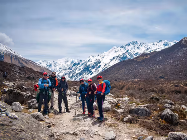 Langtang National Park