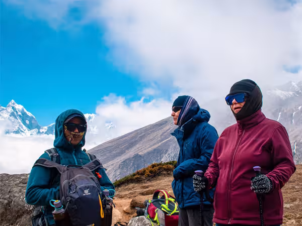 Best Treks in Nepal for Seniors