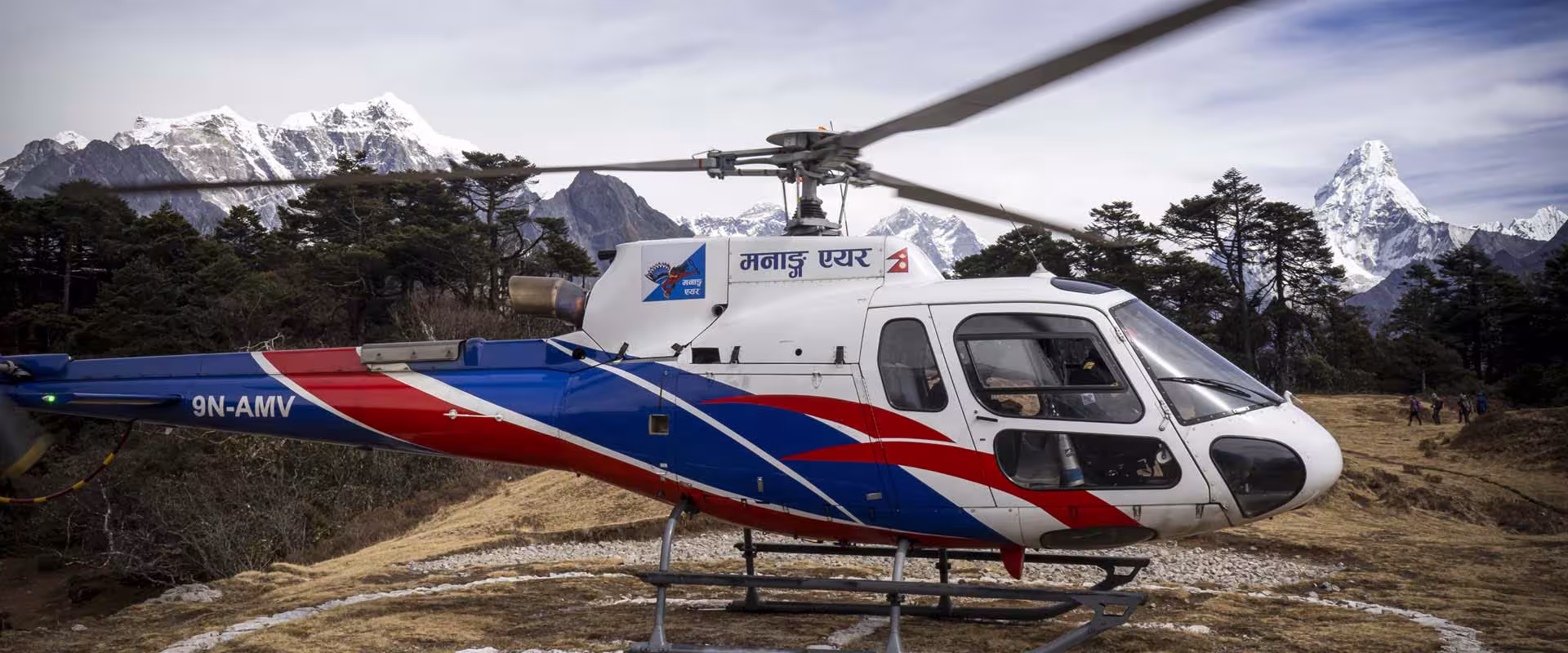 5 Best Helicopter Tours in Nepal