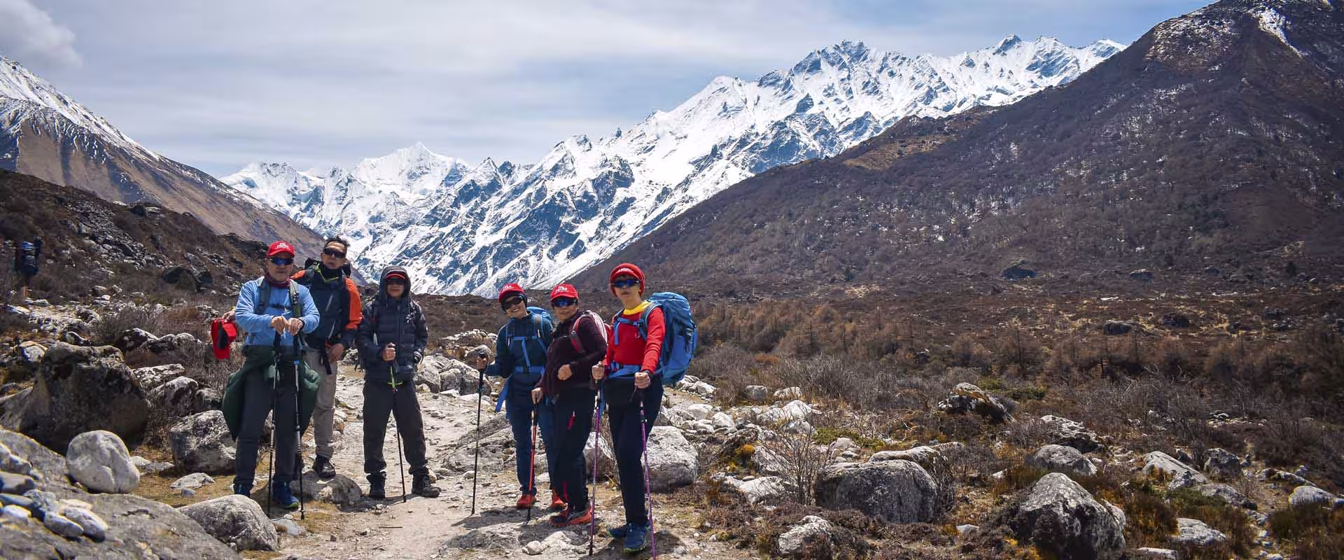 Langtang National Park, Nepal: Details and Guide for Trekkers