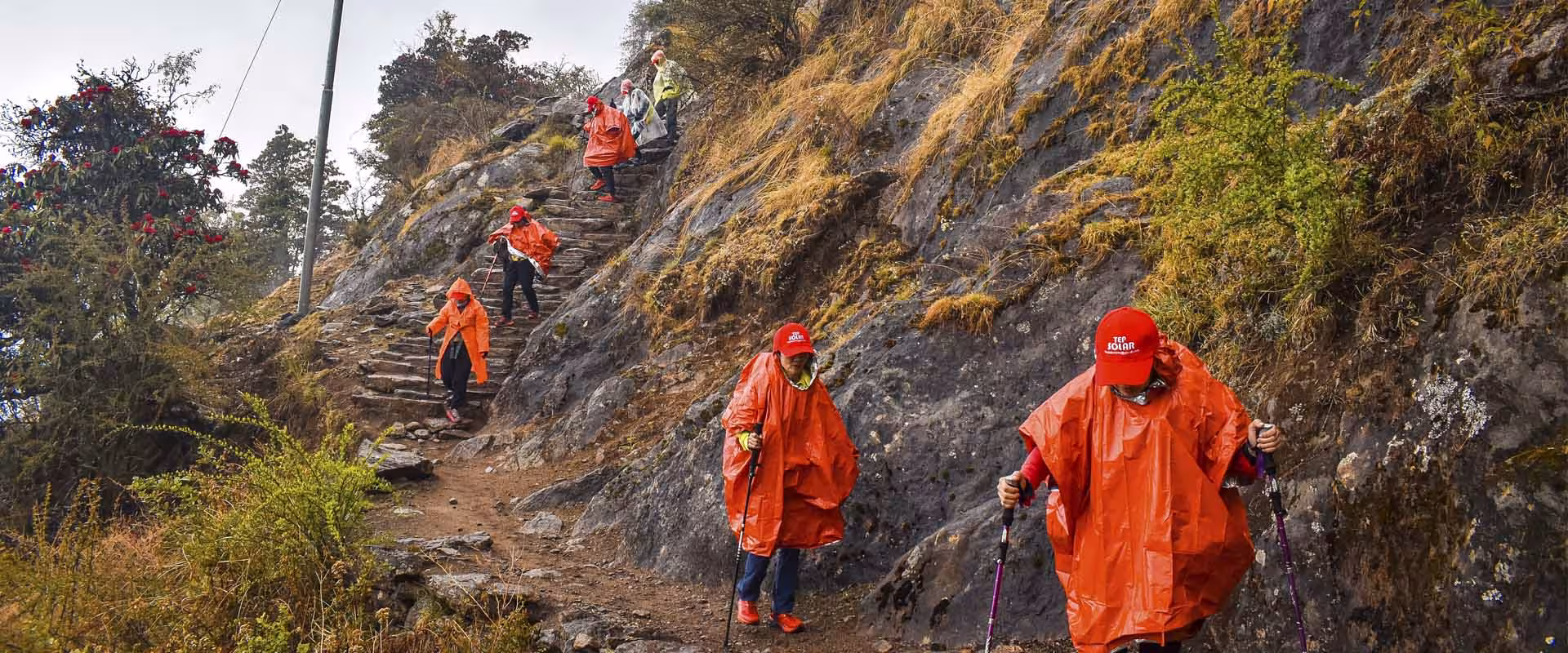 Langtang Trek Difficulty Guide: Distance, Altitude, Weather