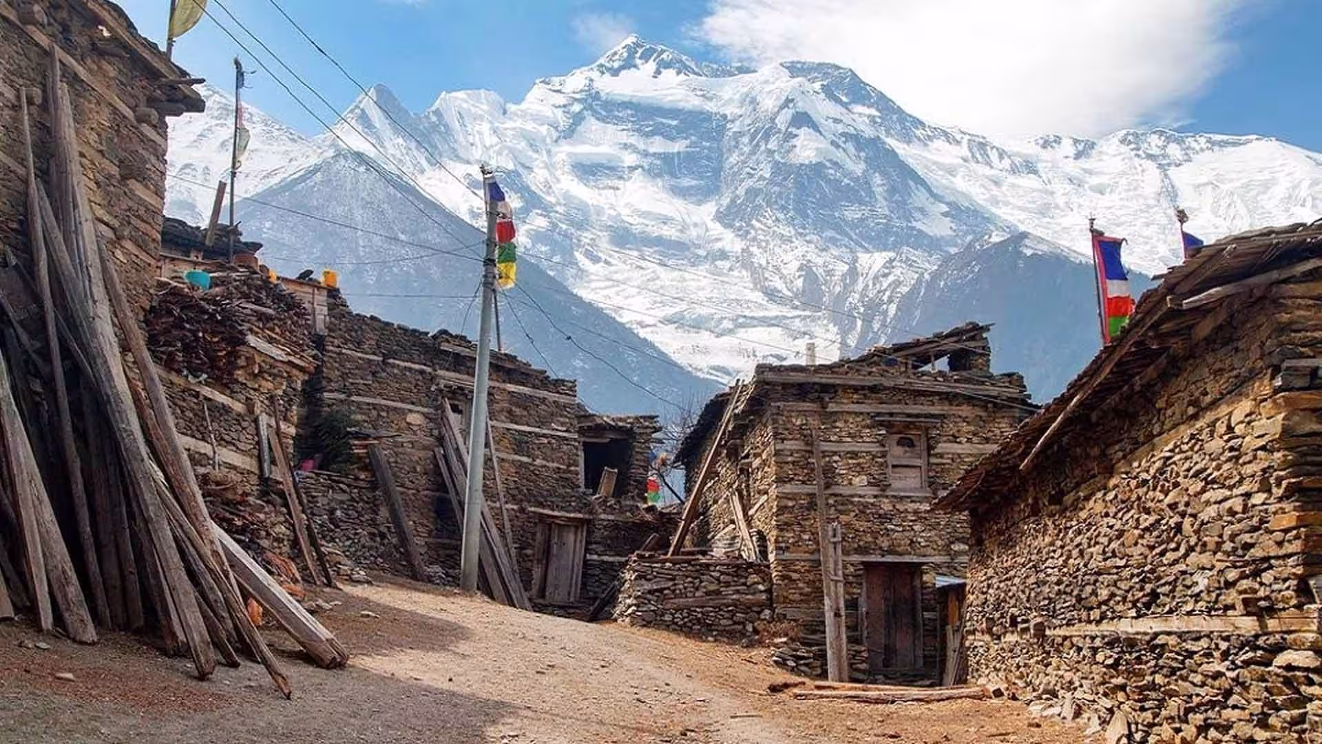 Nar Phu Valley Trek Nepal